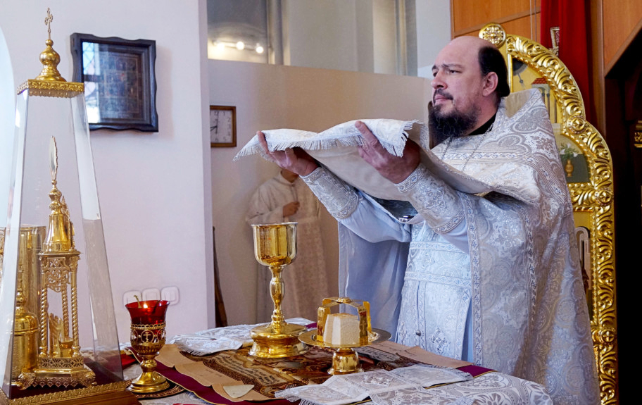 Вознесение Господне