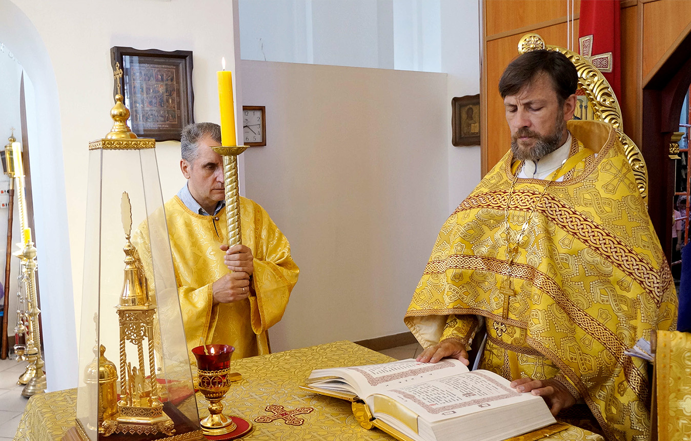 День памяти равноапостольного великого князя Владимира