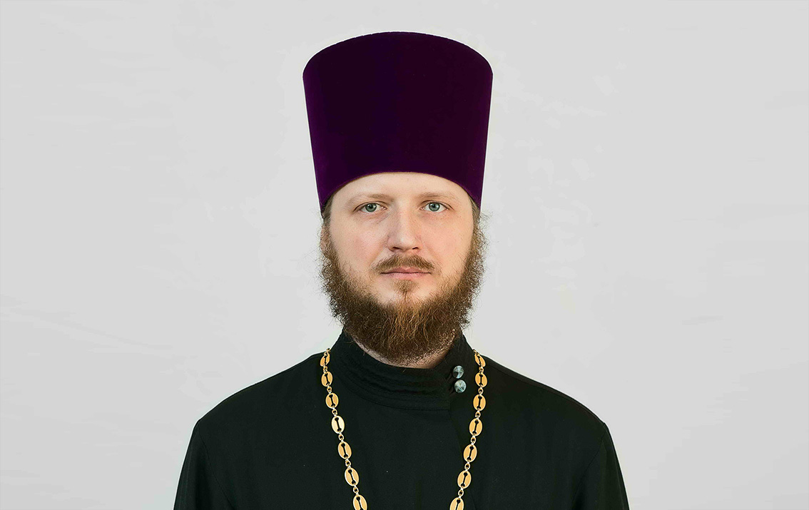 Назначен новый настоятель нашего храма