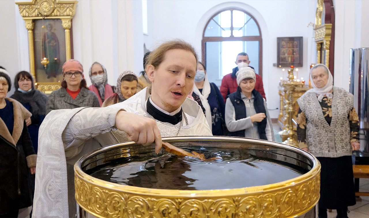 Крещенский Сочельник