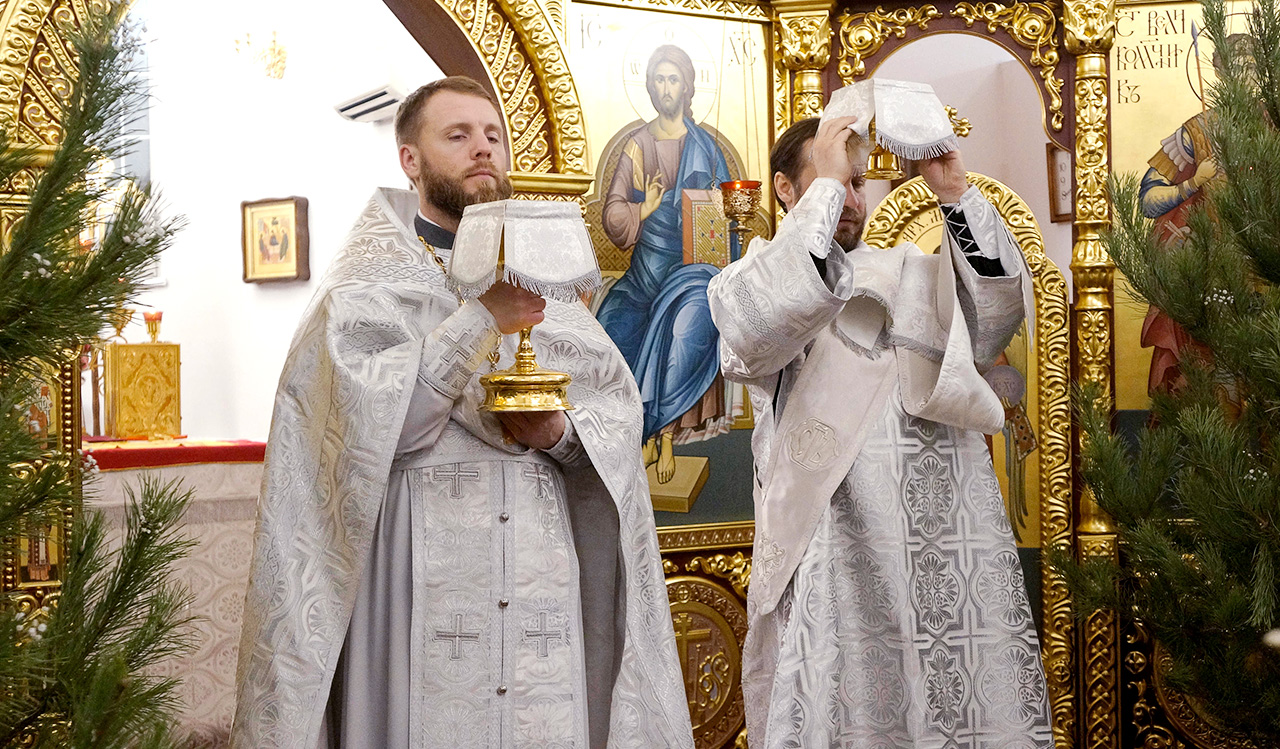 Рождество Господа нашего Иисуса Христа