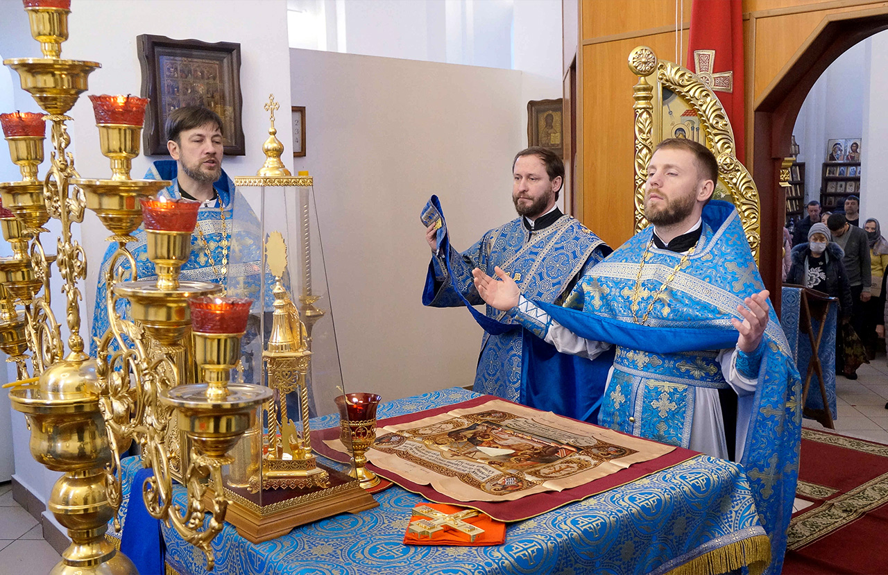 Сретение Господне