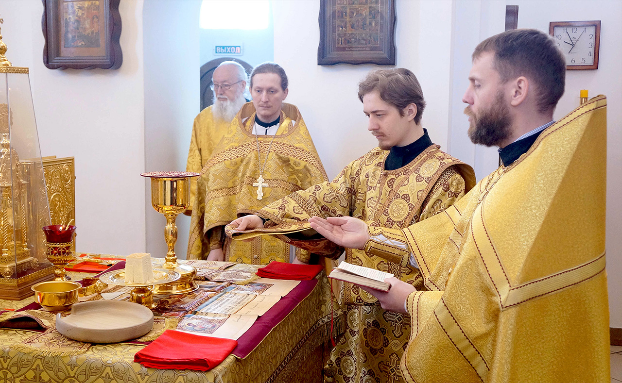 Неделя о страшном суде