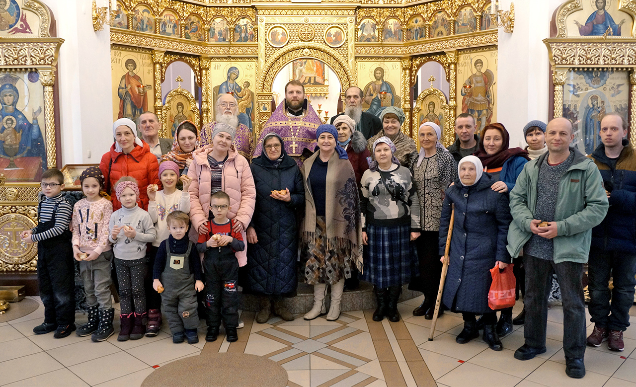 День памяти Сорока Севастийских мучеников