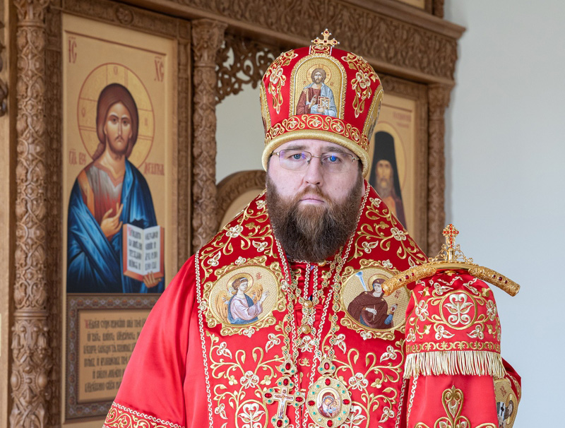 Пасхальное послание митрополита Саратовского и Вольского Игнатия