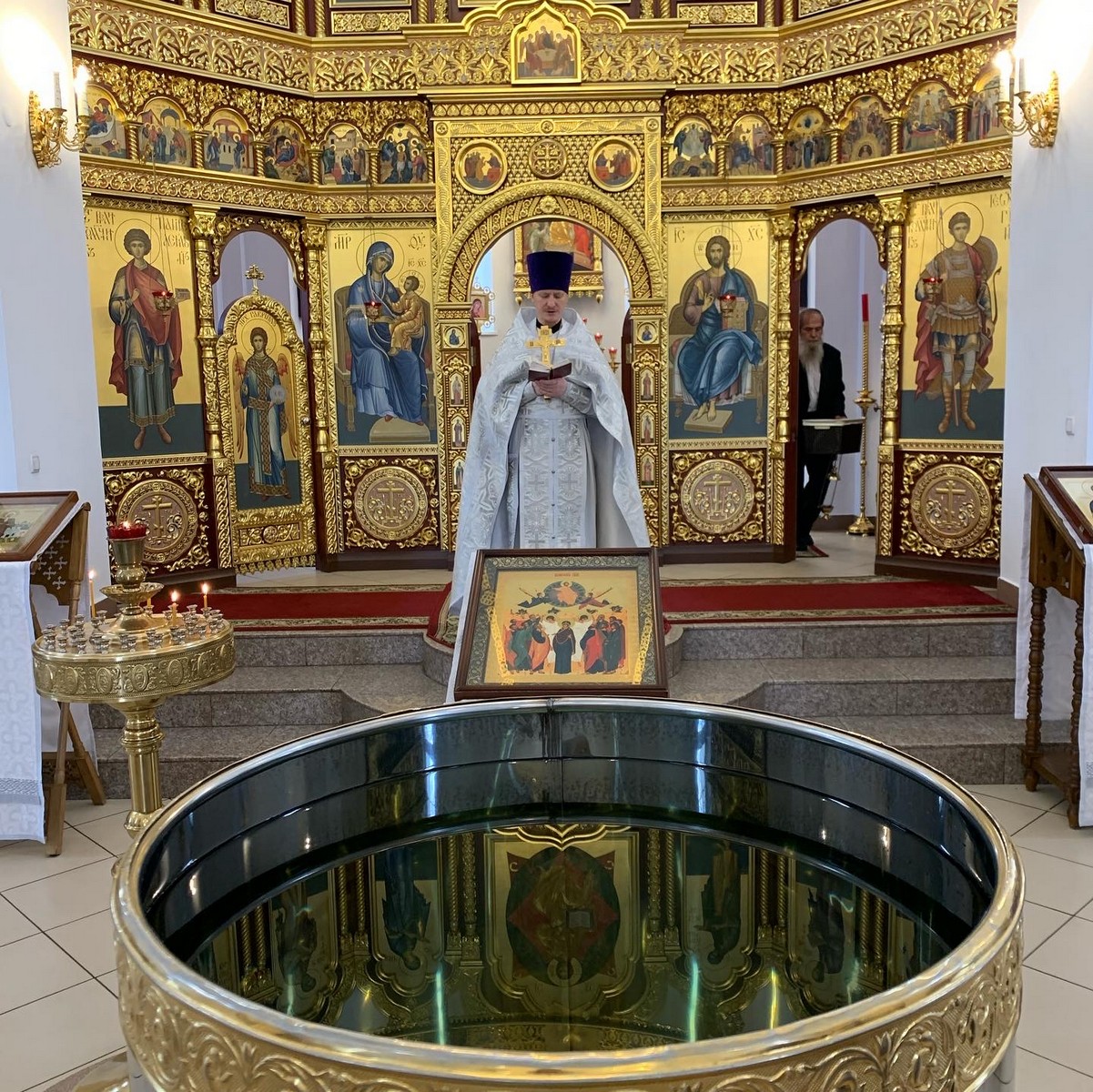 День памяти великомученика Иоанна Сочавского