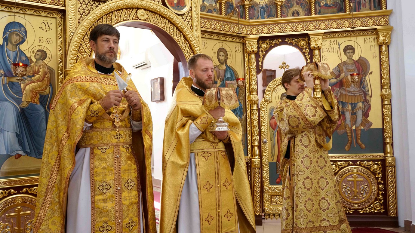 День памяти святых апостолов Петра и Павла