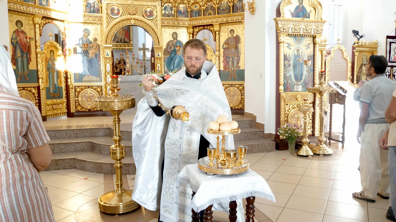 Преображение Господне