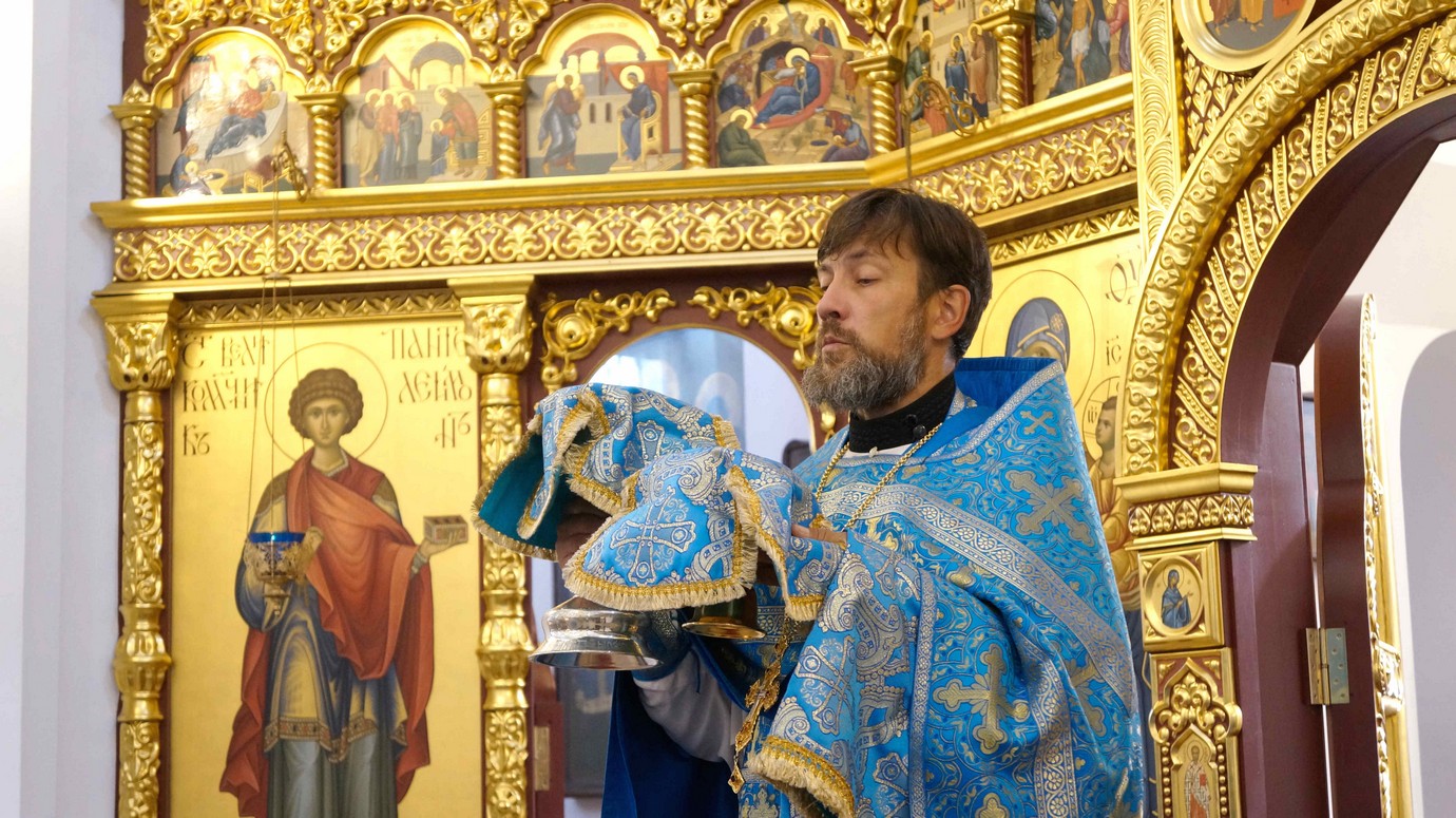 Рождество Пресвятой Богородицы