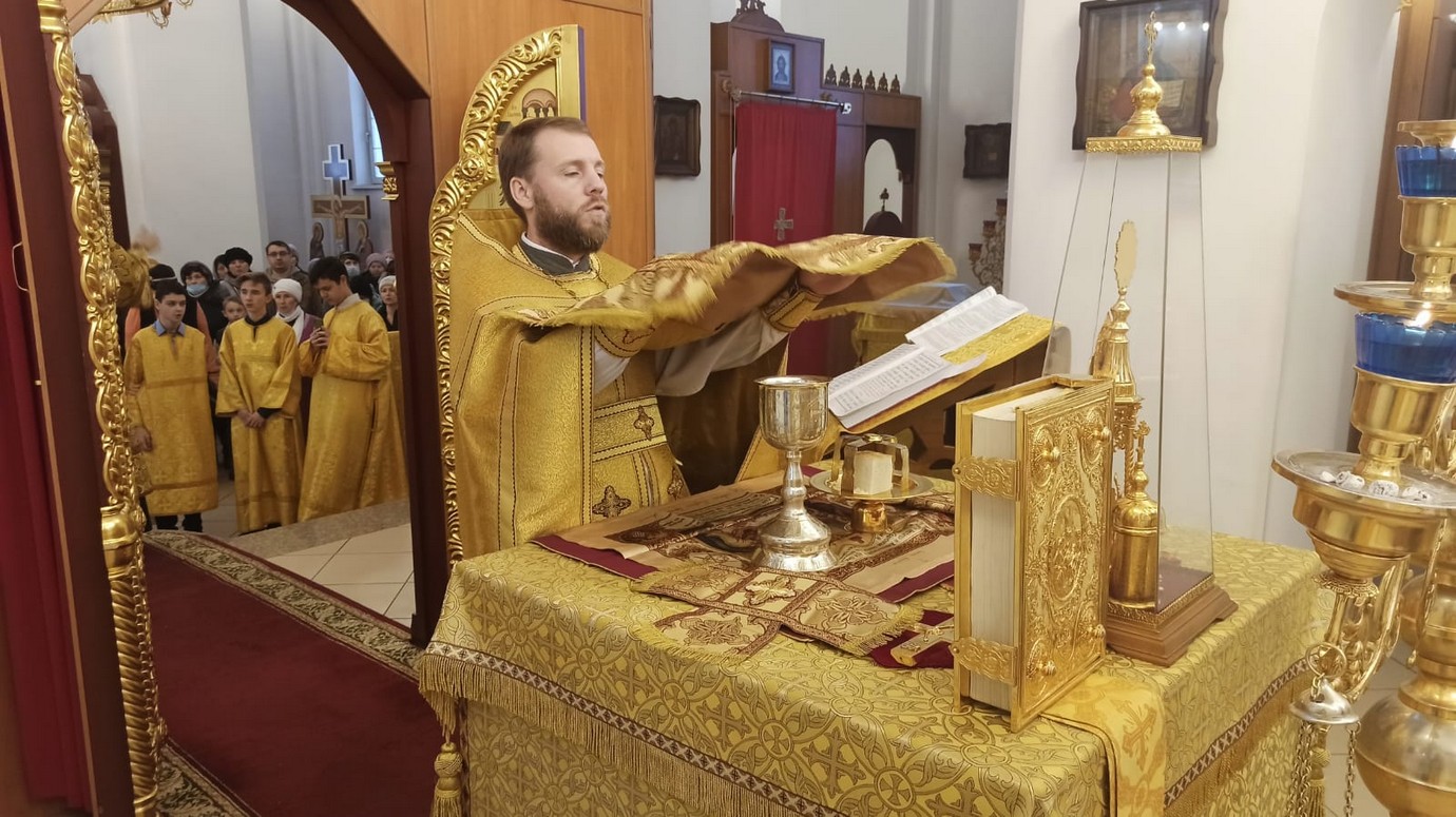Неделя 26-я по Пятидесятнице, день памяти святителя Николая Чудотворца