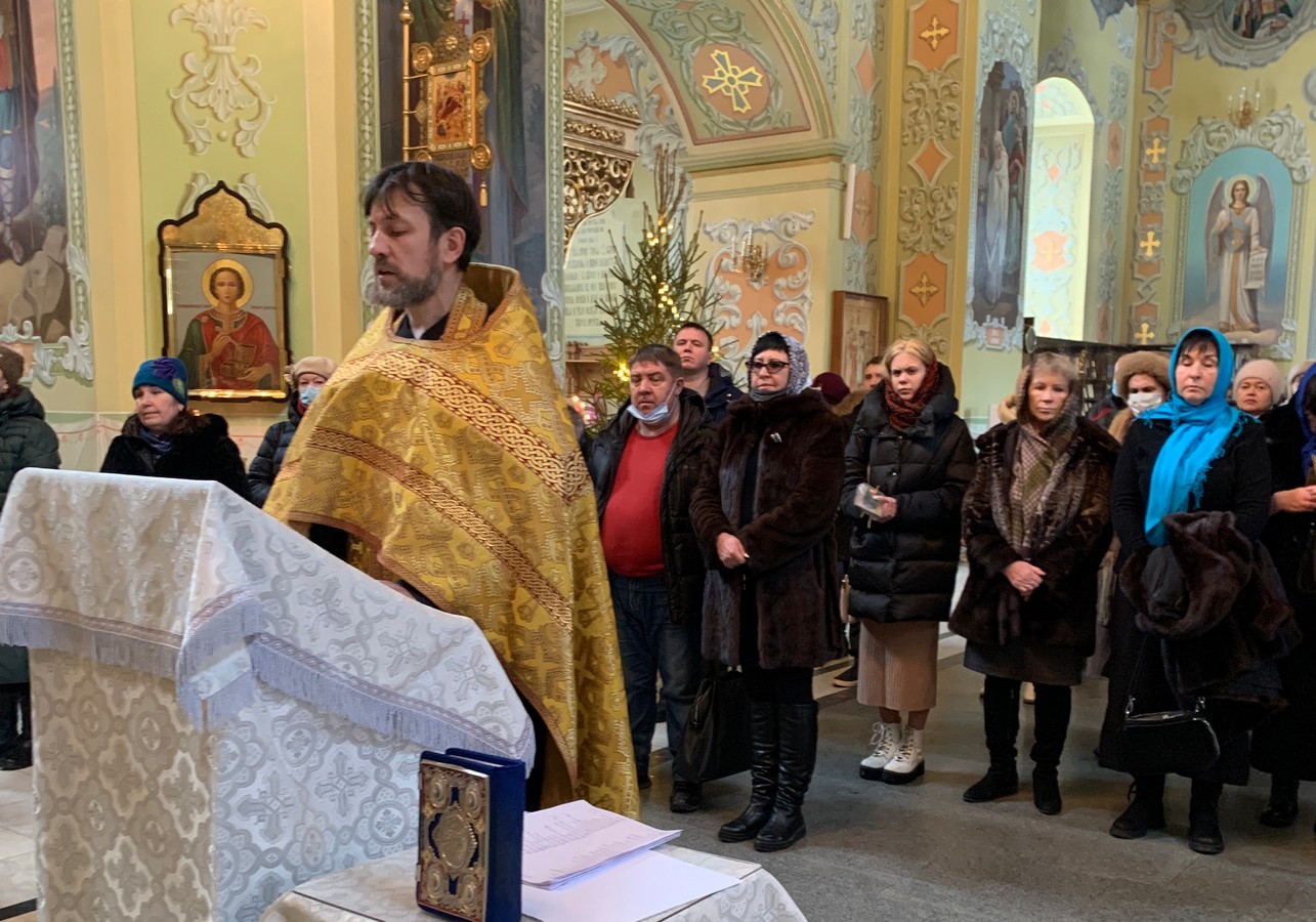 Акафист святителю Спиридону Тримифунтскому
