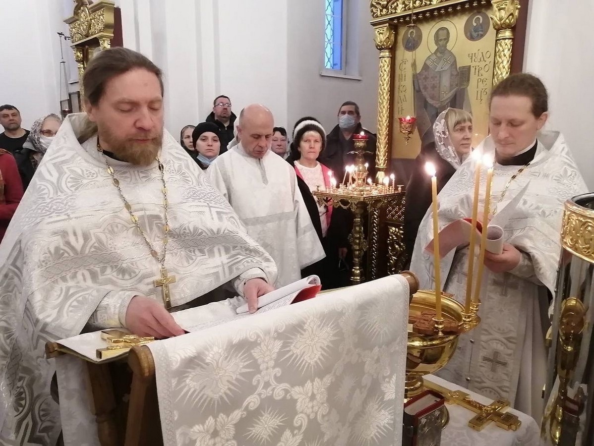 Крещение Господне