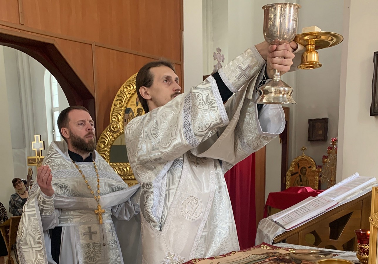 Неделя 7-я по Пасхе, святых отцев I Вселенского Собора