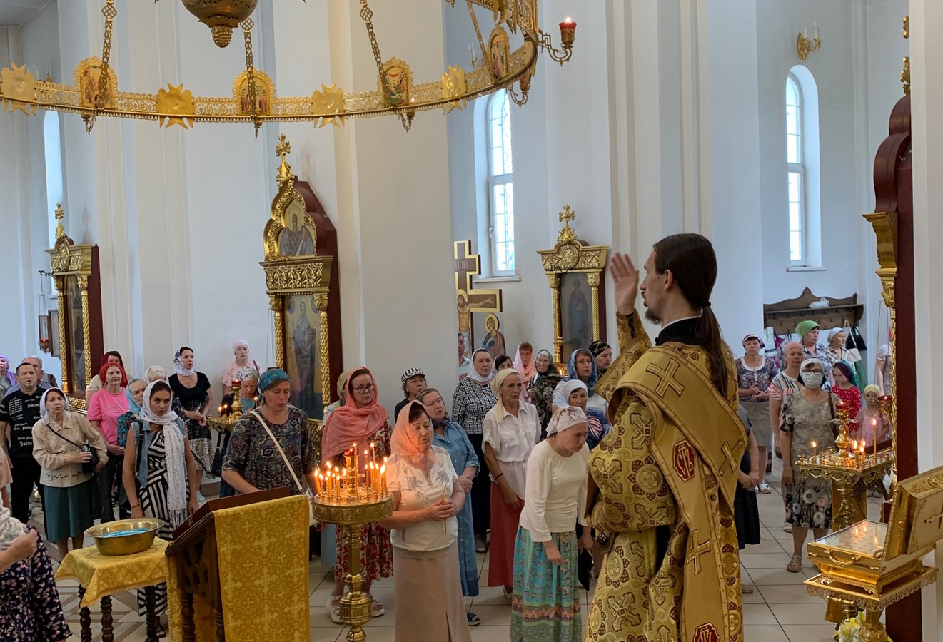 День памяти святых апостолов Петра и Павла