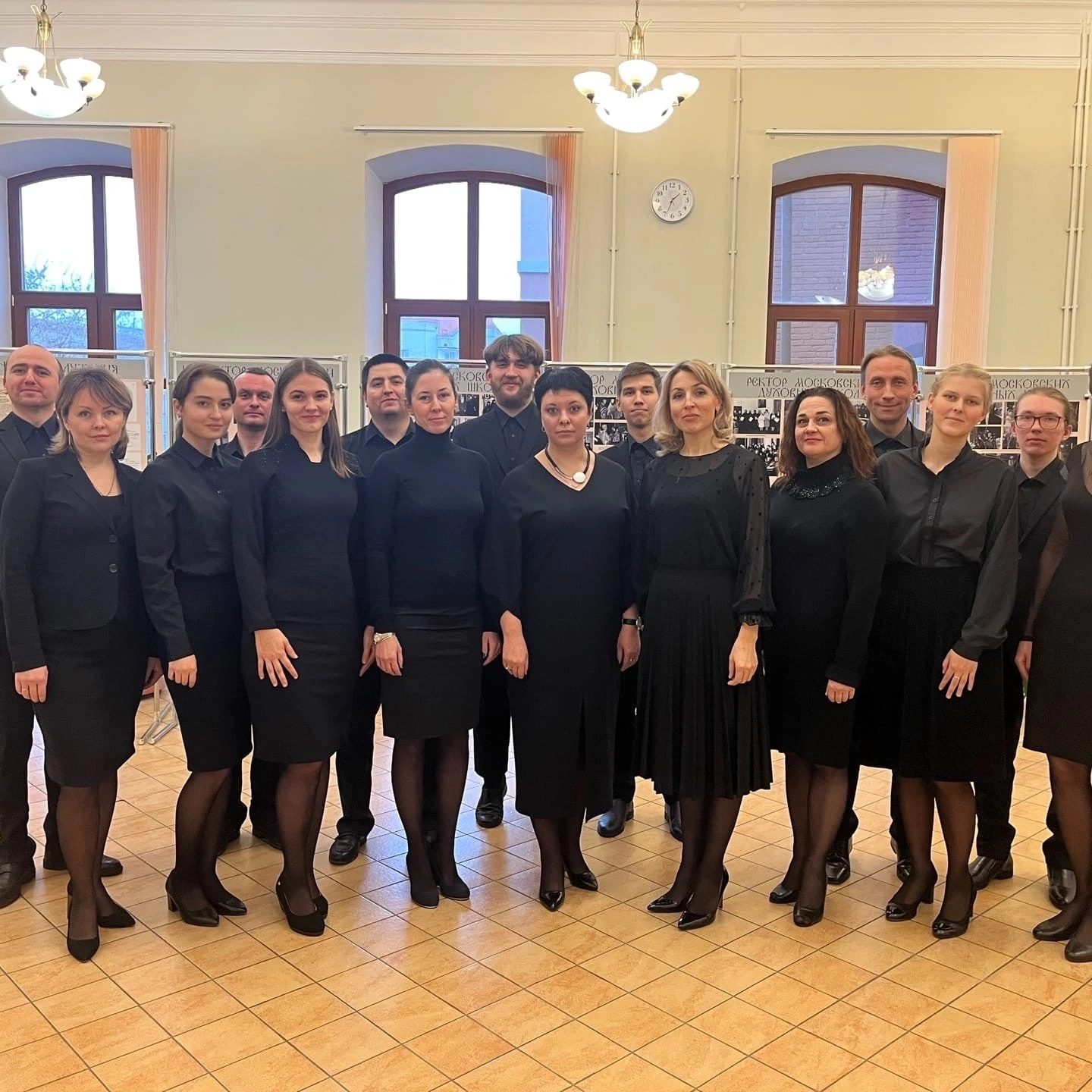 Праздничный хор храма стал лауреатом епархиального фестиваля