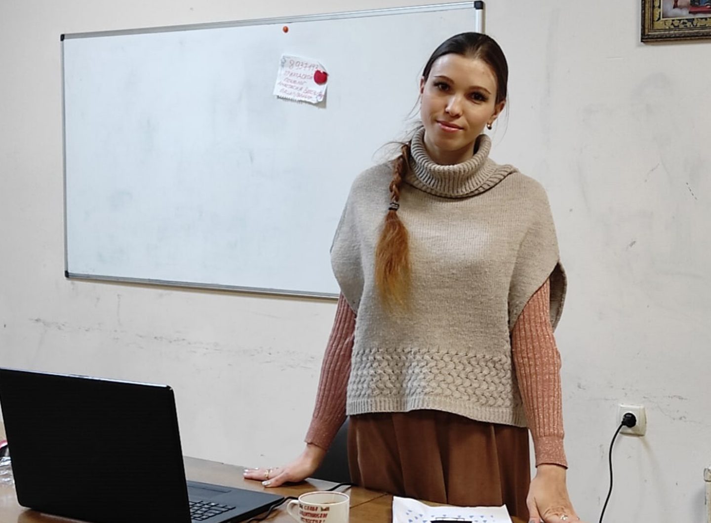 Состоялась встреча в семейном клубе «Несущие мир»
