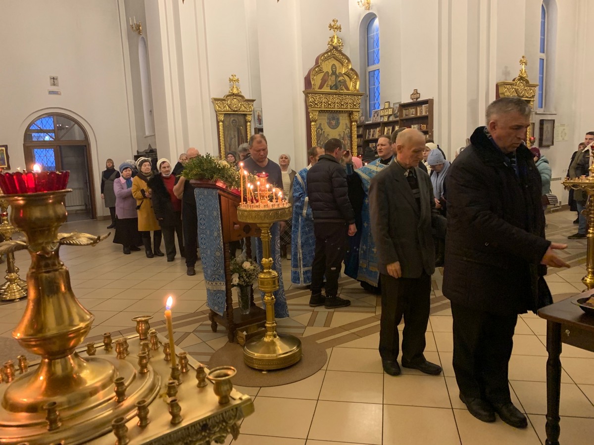 Сретение Господне