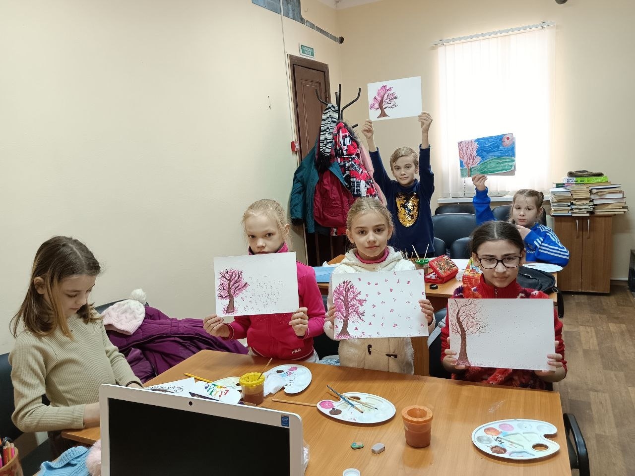 Прошли занятия в воскресной школе