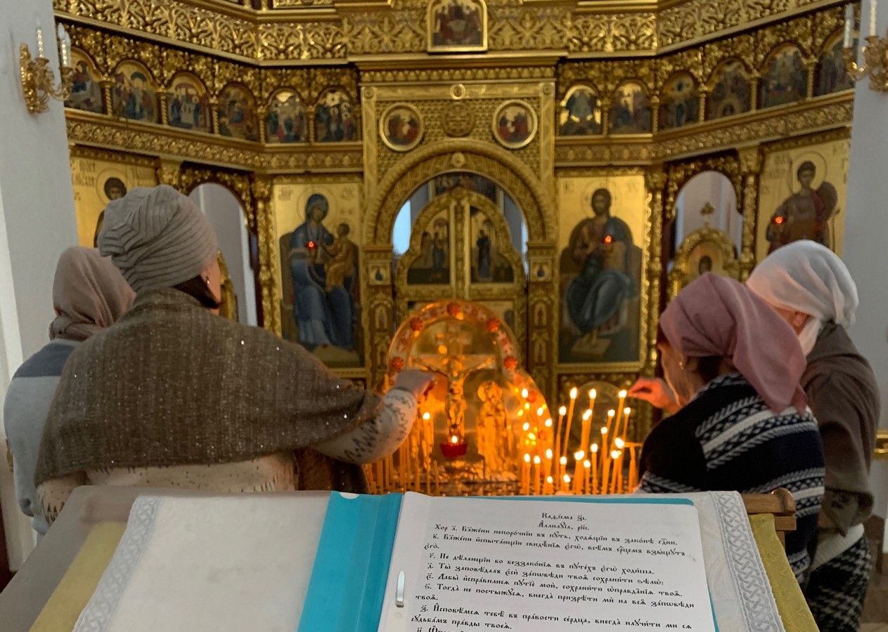 Вселенская родительская суббота