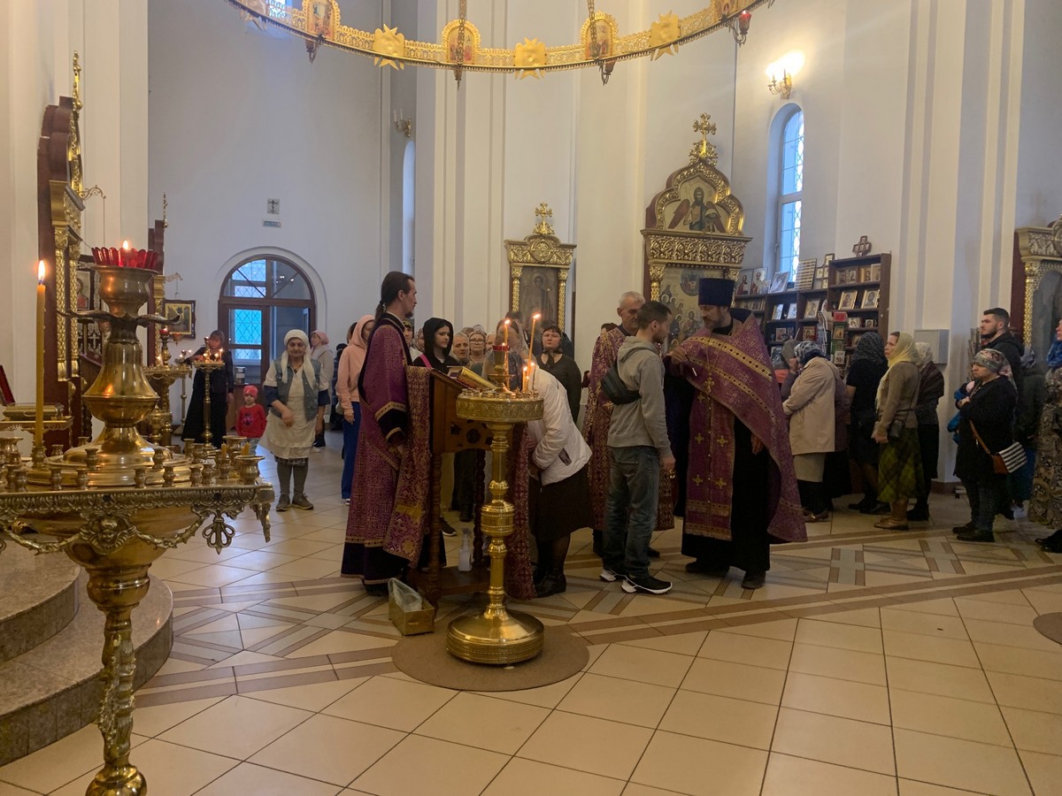 Неделя 4-я Великого поста, преподобного Иоанна Лествичника