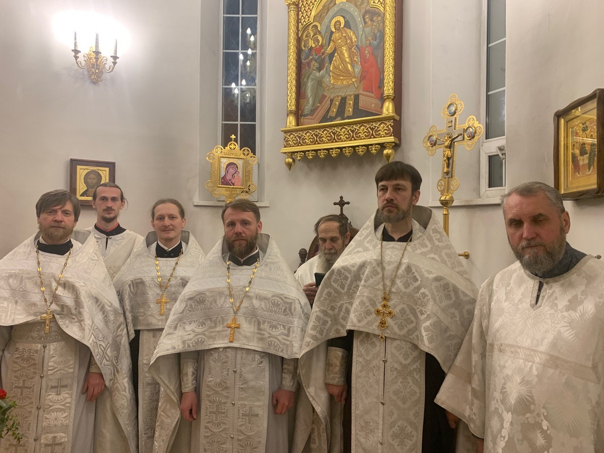Светлое Христово Воскресение