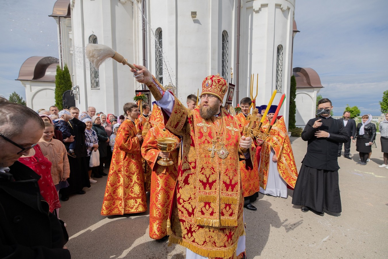 День памяти великомученика Георгия Победоносца