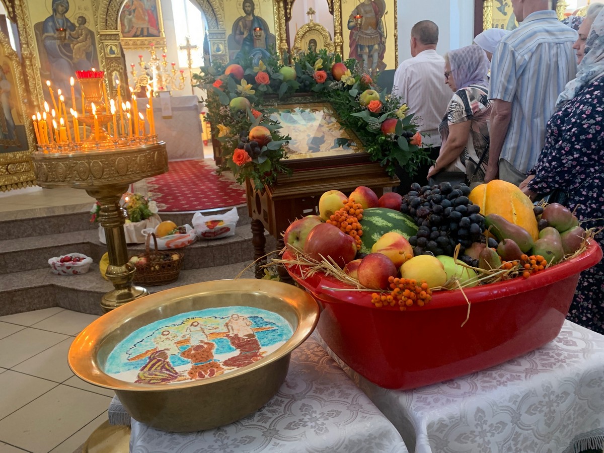 Преображение Господне