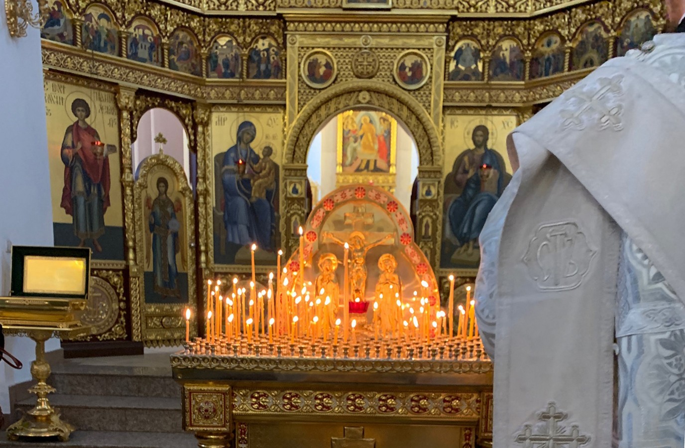Дмитриевская родительская суббота