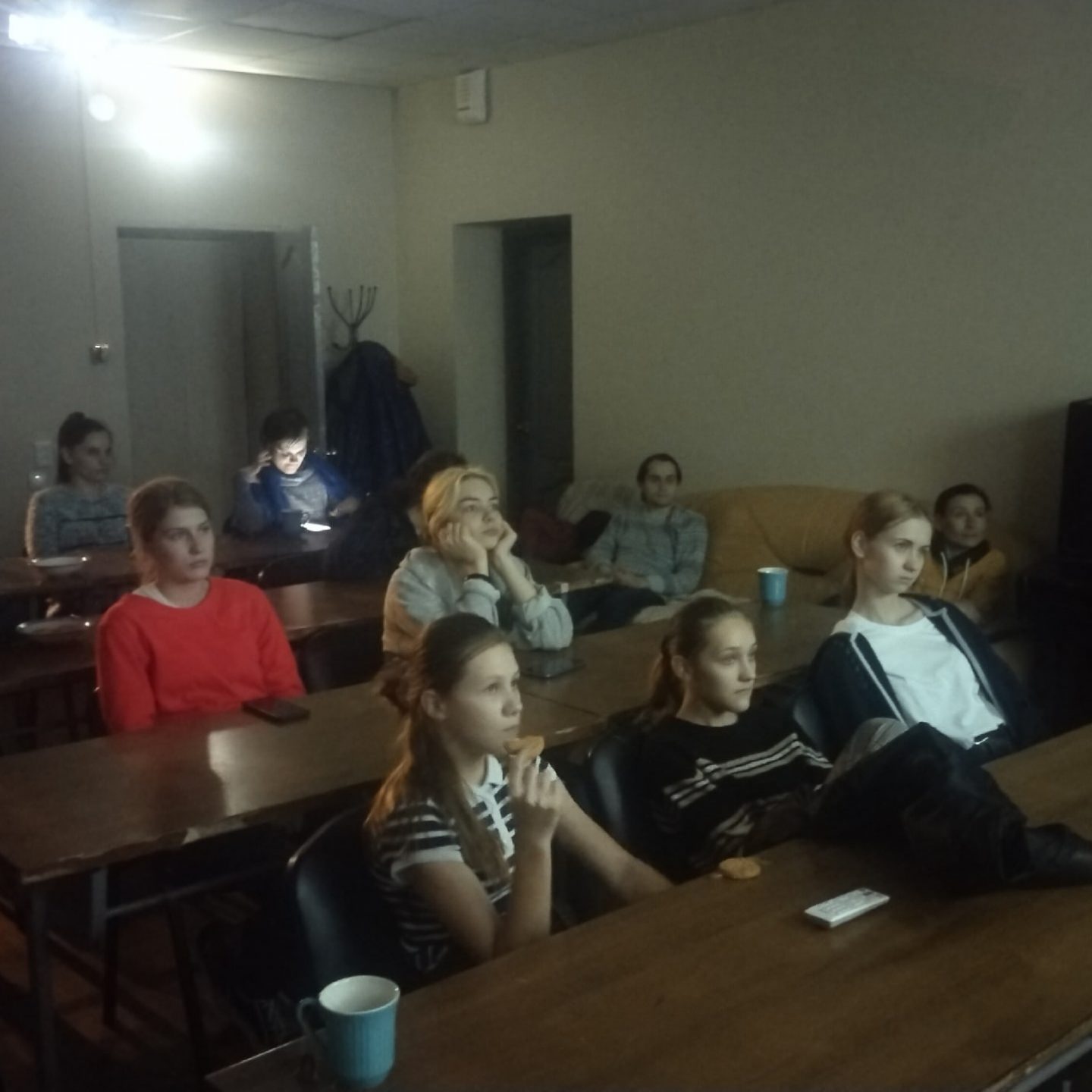 В богословском обществе «Феникс» состоялся просмотр фильма
