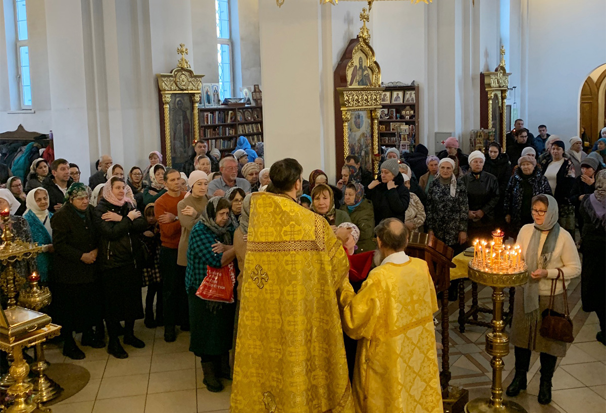 День памяти святителя Николая Чудотворца