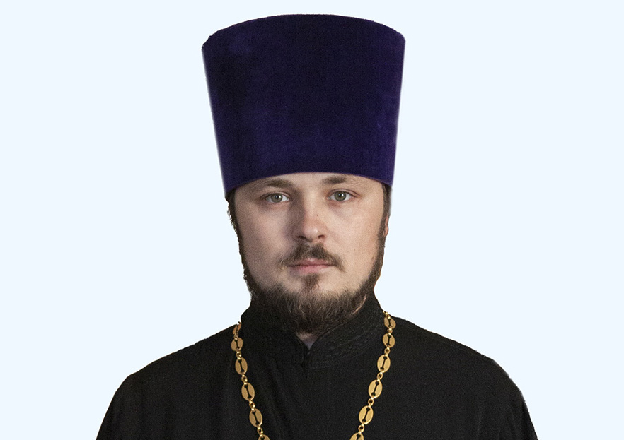 Назначен новый настоятель нашего храма