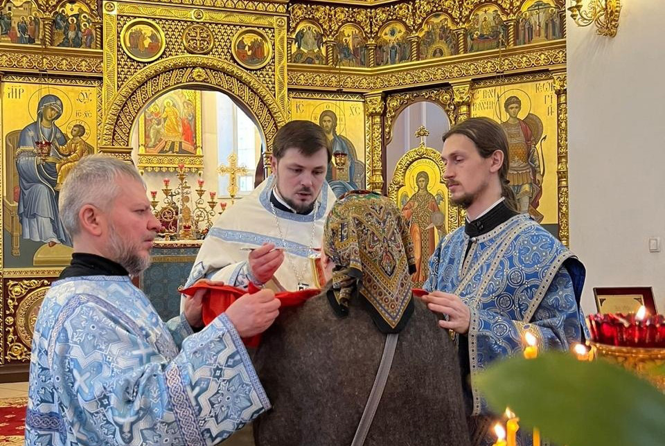 Сретение Господне