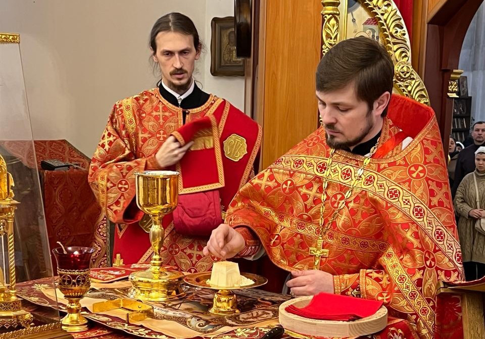 Неделя 35-я по Пятидесятнице