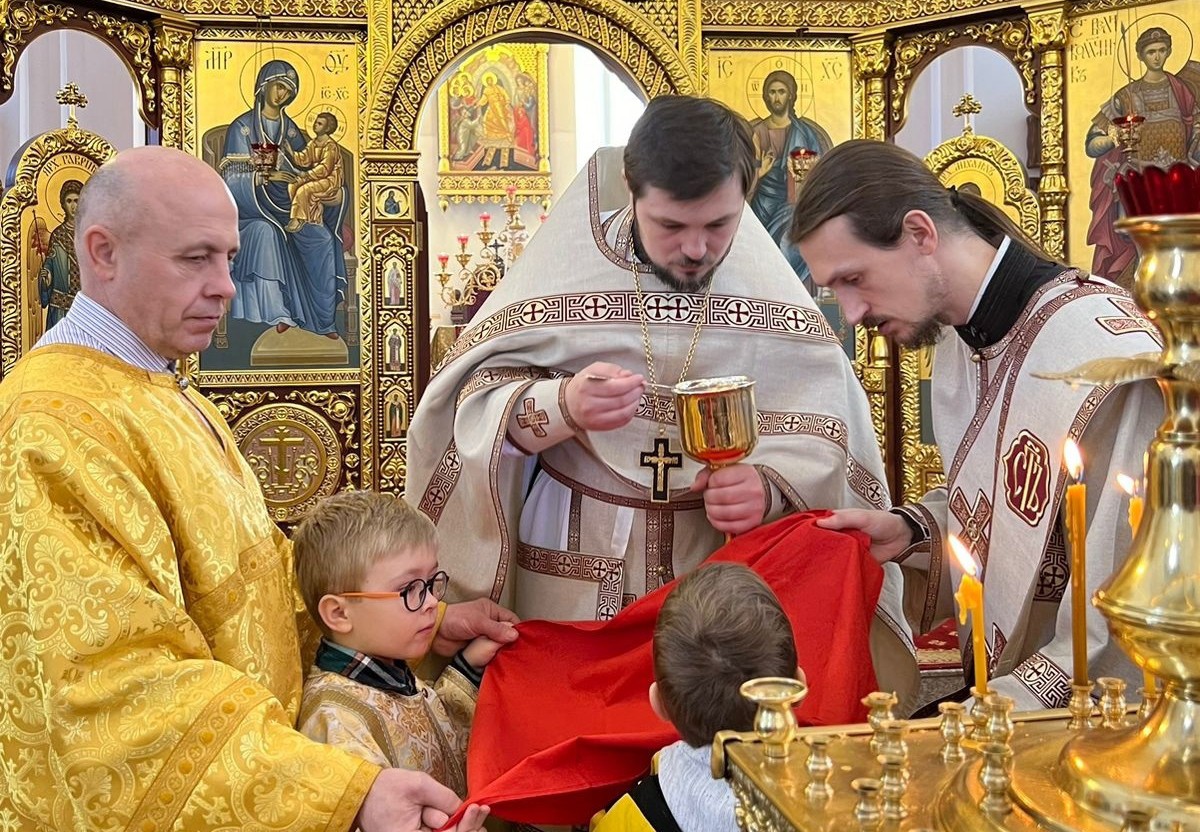 Неделя о Страшном суде