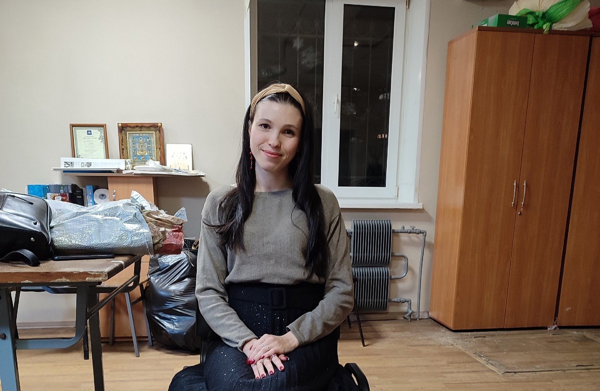 Прошла встреча в православном клубе «Несущие мир»