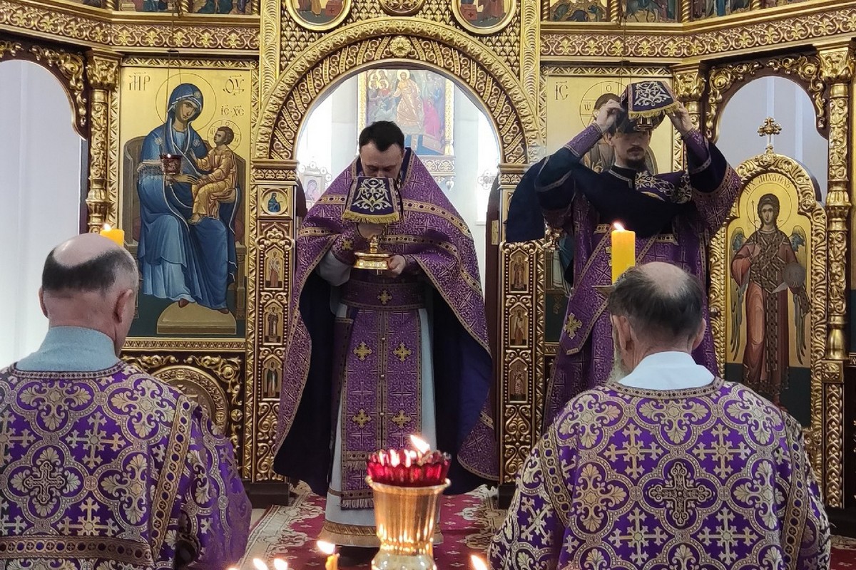 Неделя 1-я Великого поста. Торжество Православия