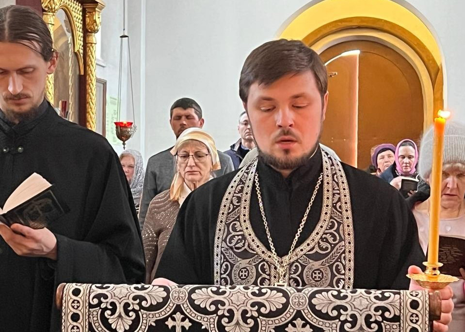Четверг 1-й седмицы Великого поста