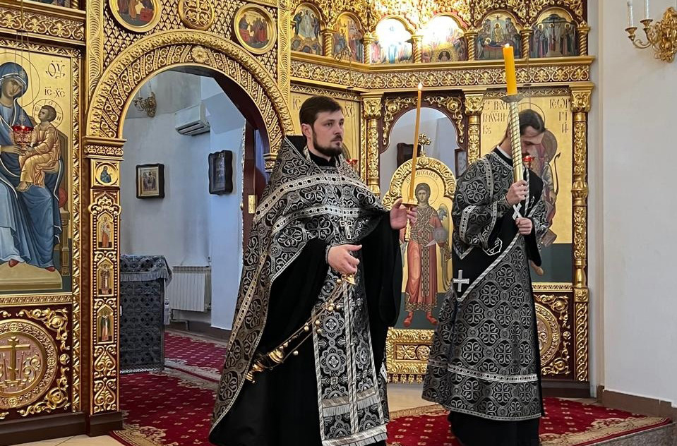 Утреня Великой Пятницы