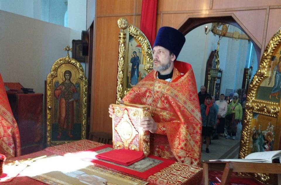 Светлое Христово Воскресение. Поздняя литургия
