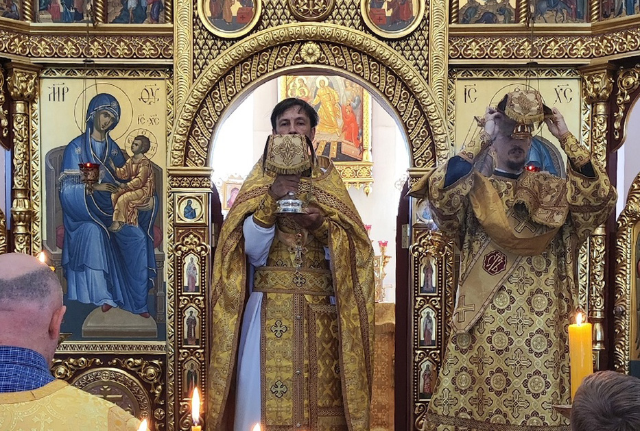Неделя 3-я по Пятидесятнице, бессребреников Космы и Дамиана