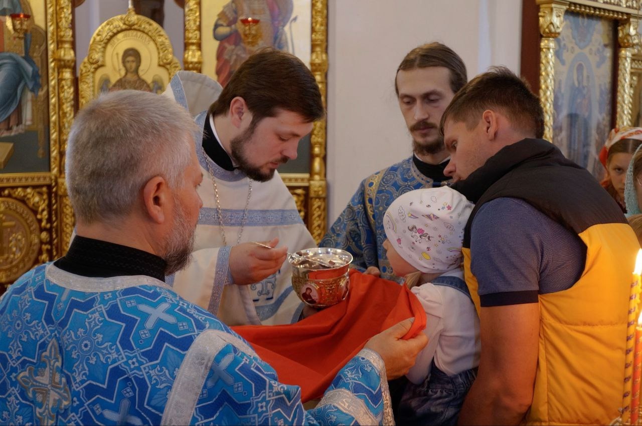 Рождество Пресвятой Богородицы