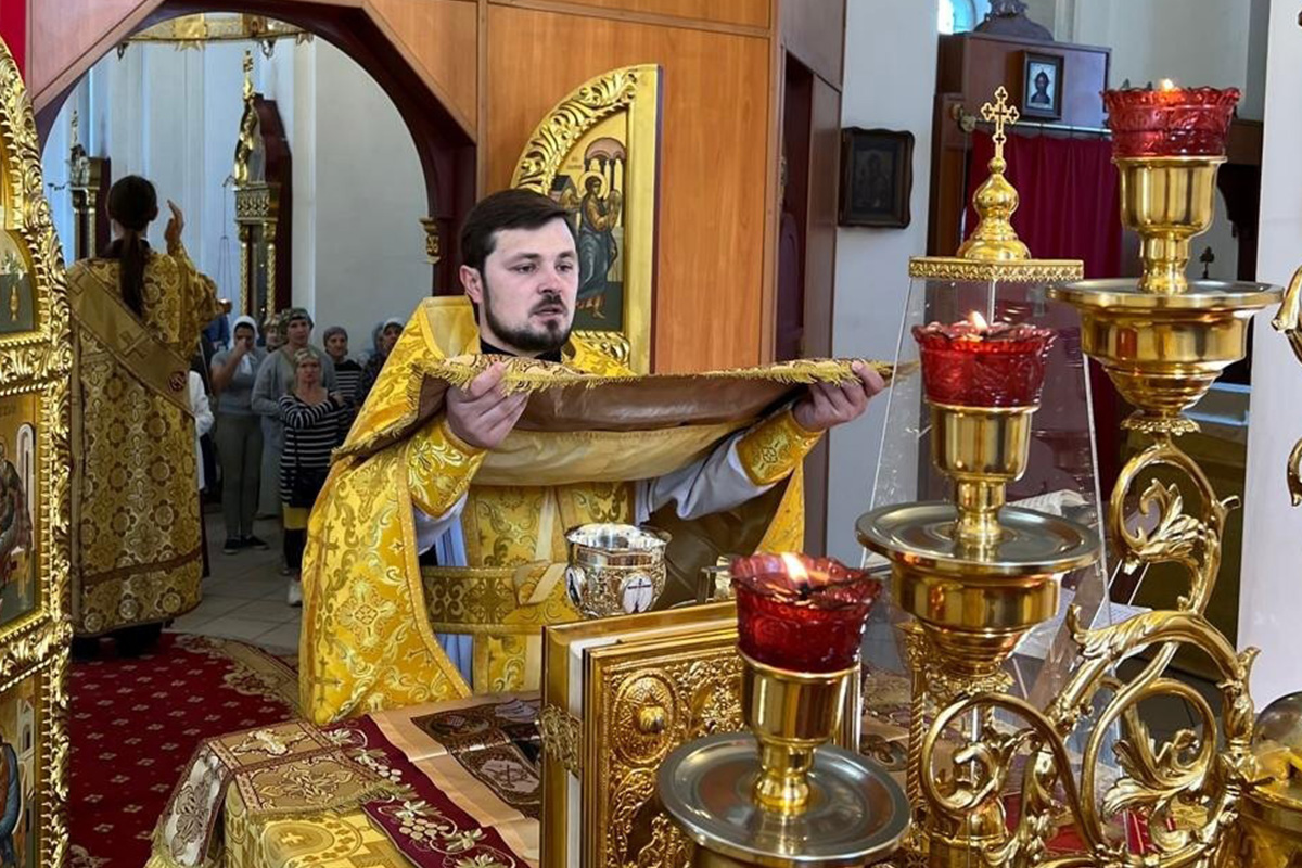 Неделя 11-я по Пятидесятнице