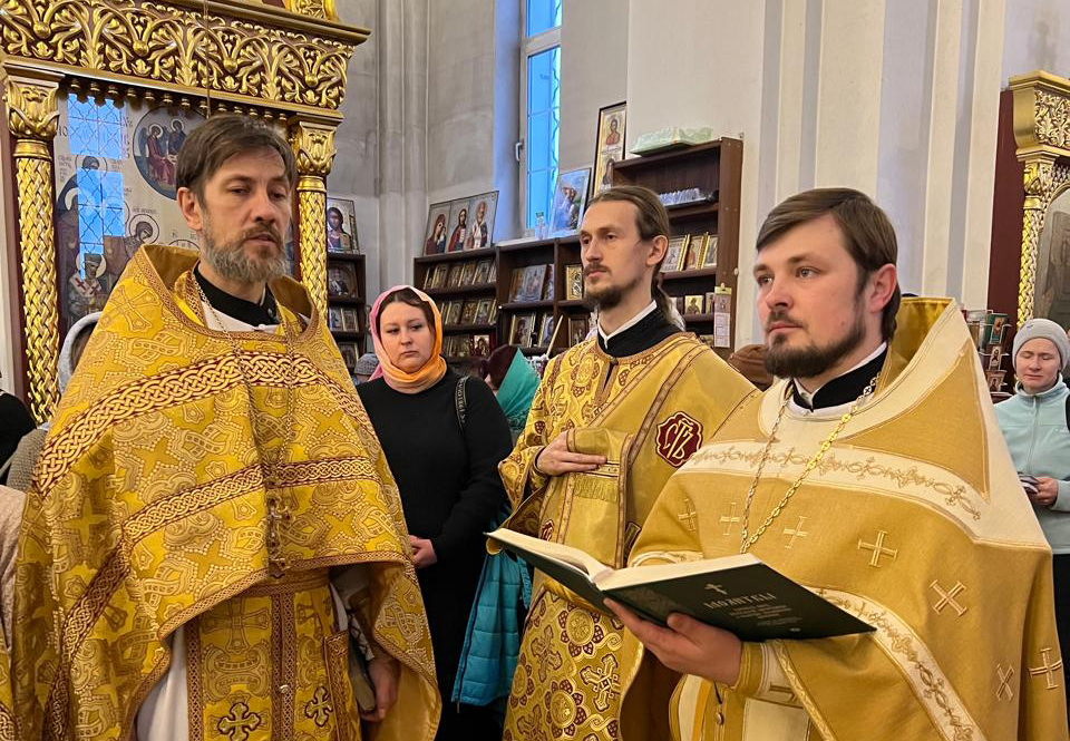 День памяти святителя Николая Чудотворца