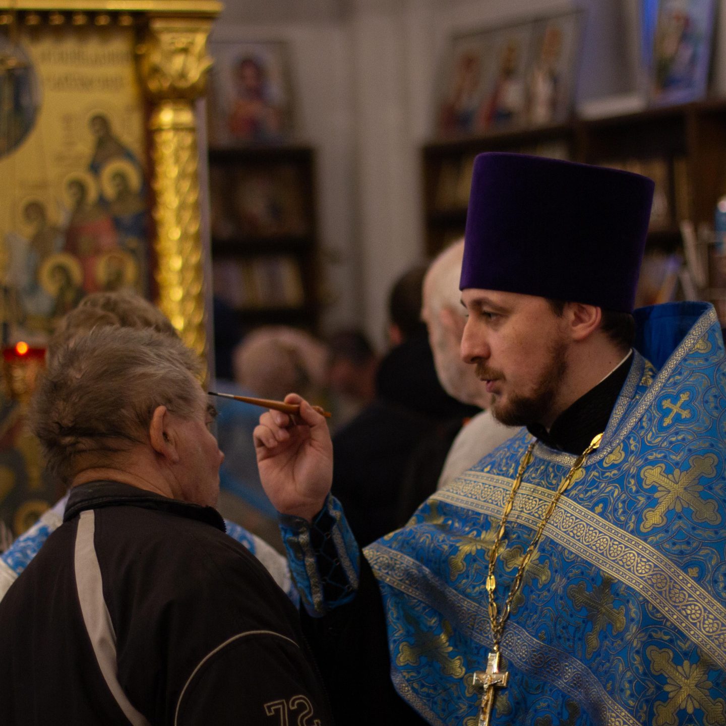 Канун Недели о блудном сыне