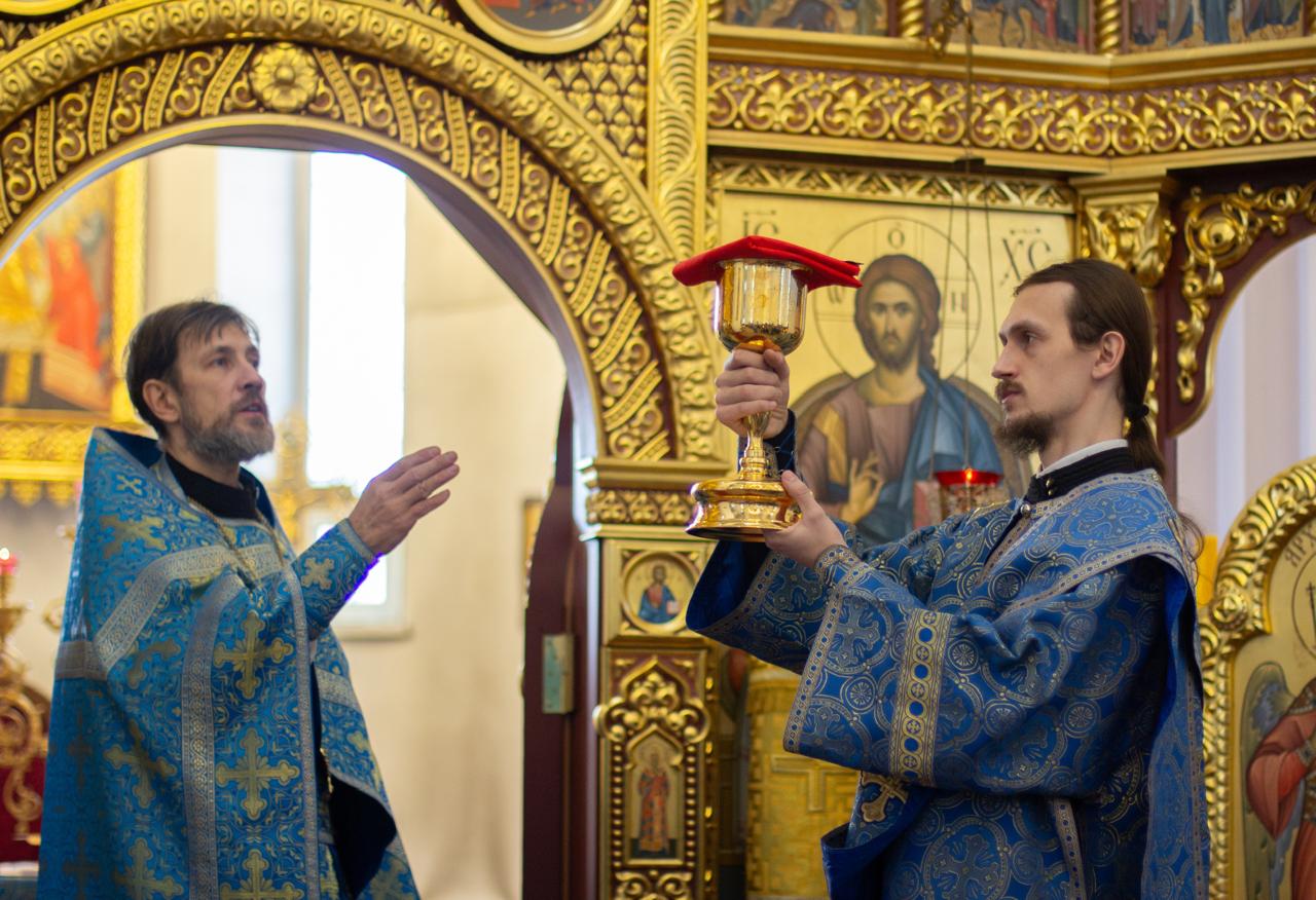 Неделя о блудном сыне