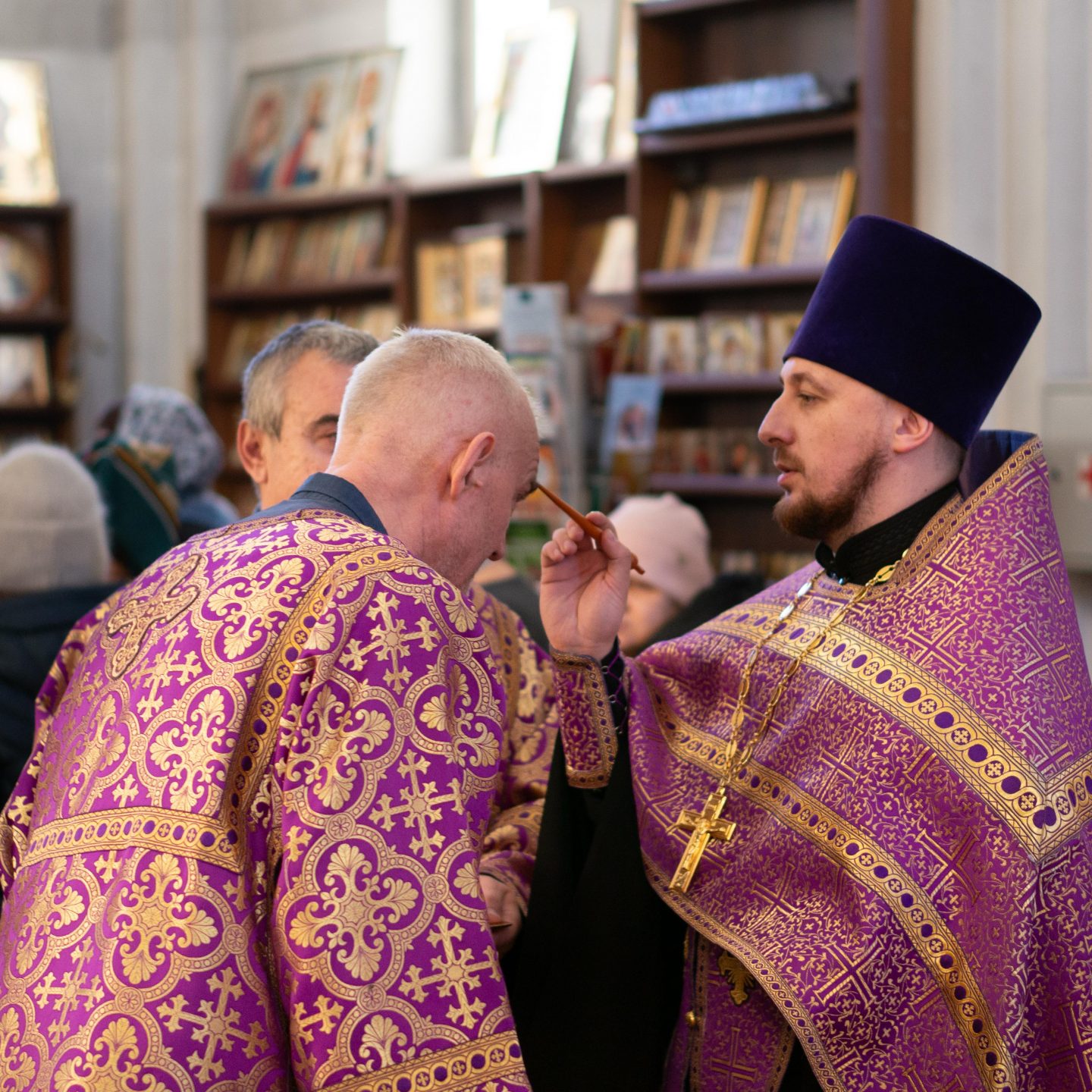 Канун Недели 1-й Великого поста, Торжество Православия