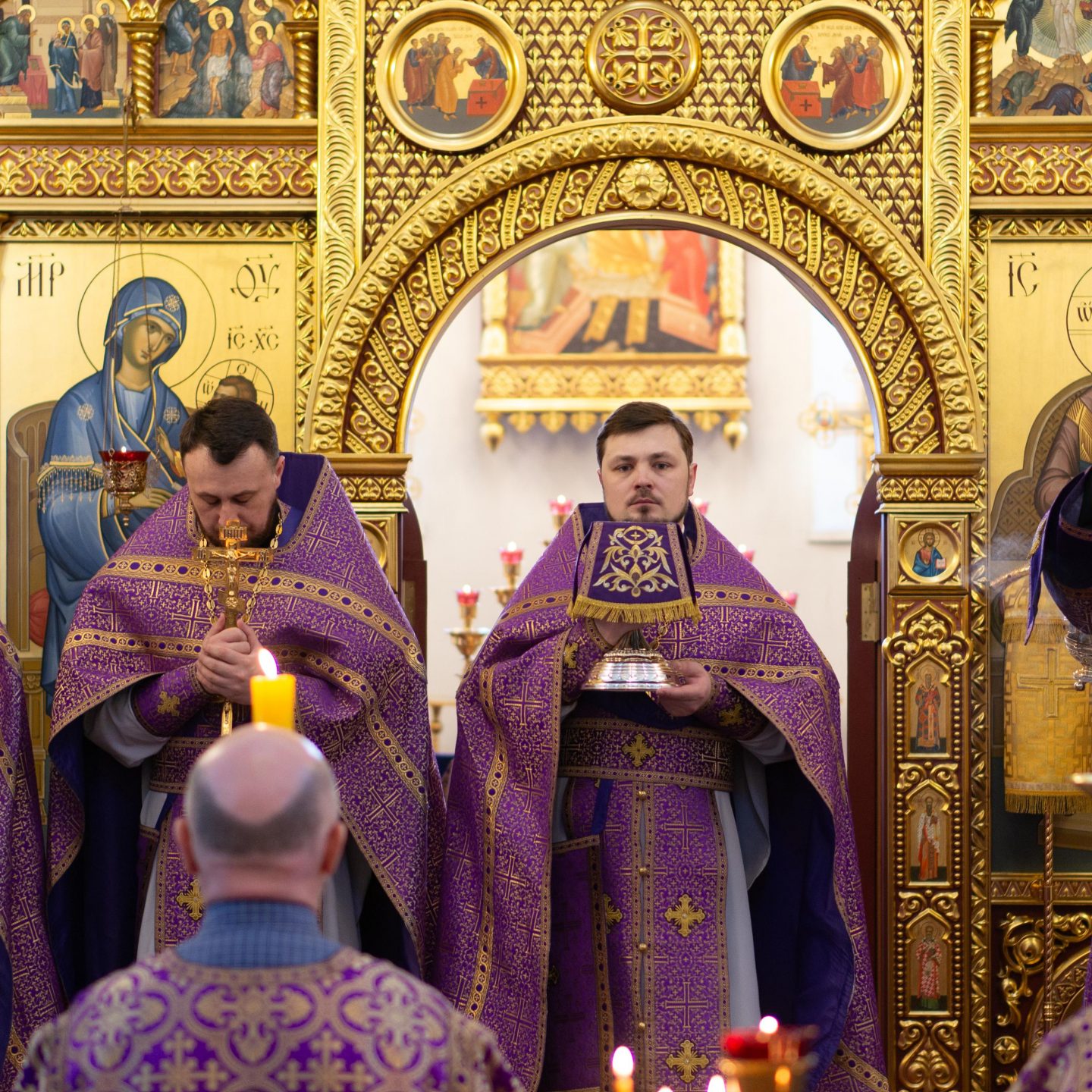 Неделя 1-я Великого поста, Торжество Православия