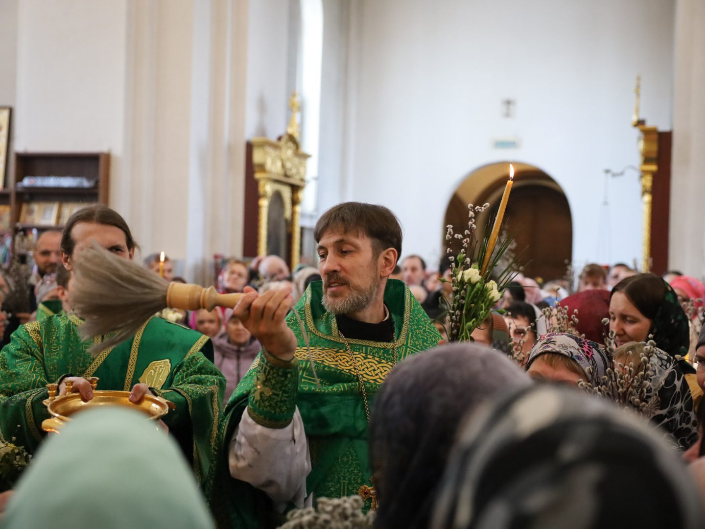 Вход Господень в Иерусалим