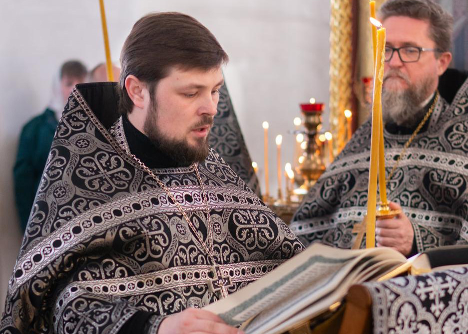 Утреня Великой Пятницы