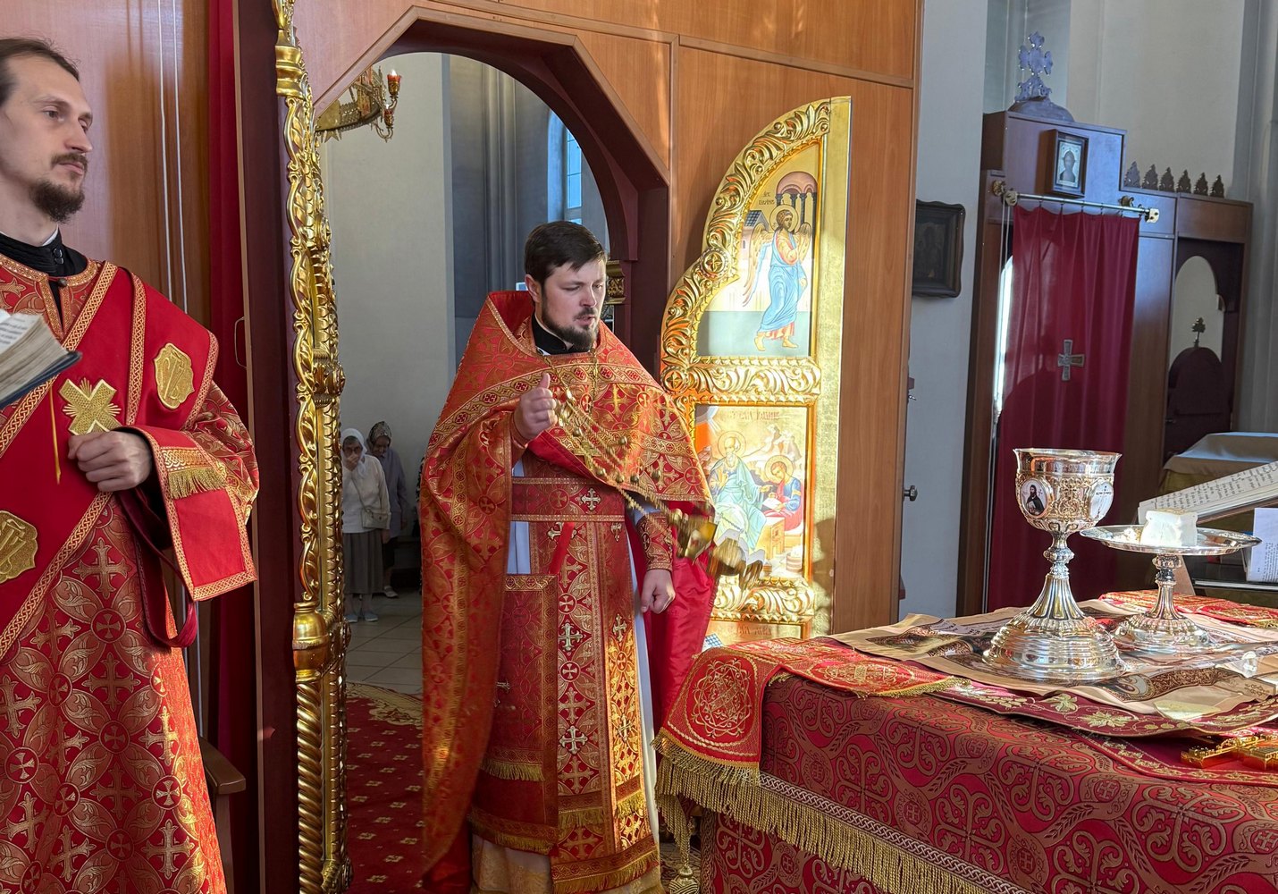 Усекновение главы Пророка, Предтечи и Крестителя Господня Иоанна